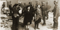 19.04 - rocznica wybuchu powstania w getcie warszawskim